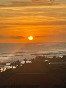 Bali Sunset Bali Sunset