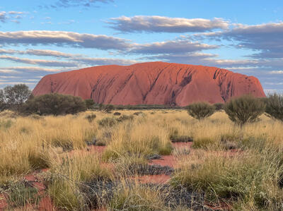 Uluru Australia Uluru Australia